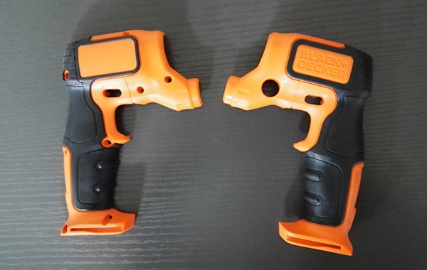 Electric Drill Overmolding