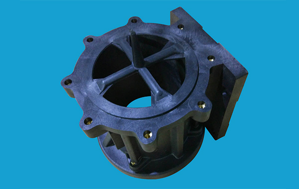 Motor Insert Molding