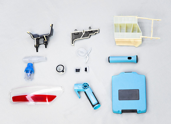 Double Injection Molding
