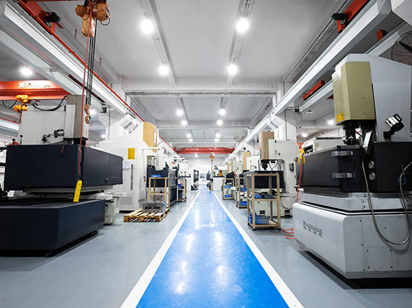 CNC Machining